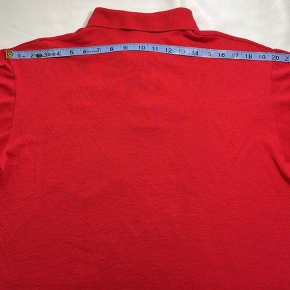 VTG “Frank” Polo/Golf Shirt Medium by Anvil - Pocket Embroidery - Picture 7 of 10